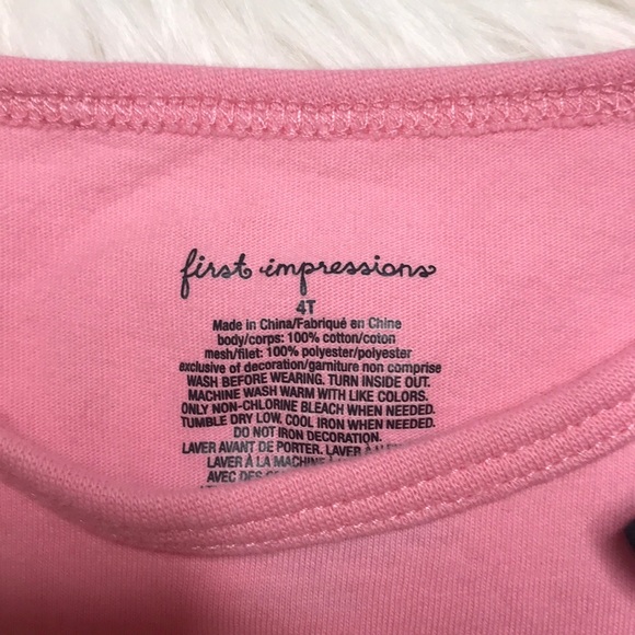 Bundle T- shirts size 4T - Picture 3 of 11